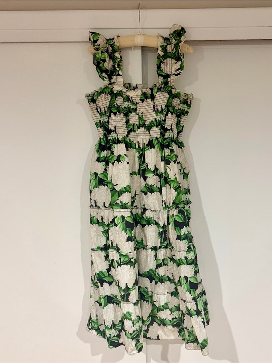 Hill House Dresses & Skirts - Hill House Ellie Nap Dress in Night Bloom Print (Size XL)